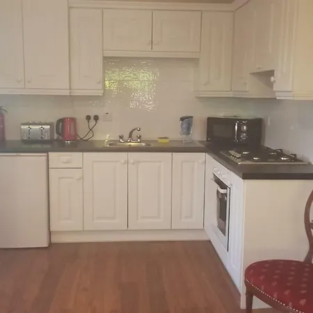 Holiday home Liscarn